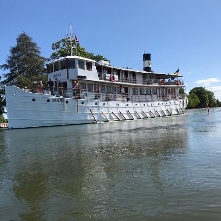 Hatty'S Guesthouse Motala község Kültér fotó