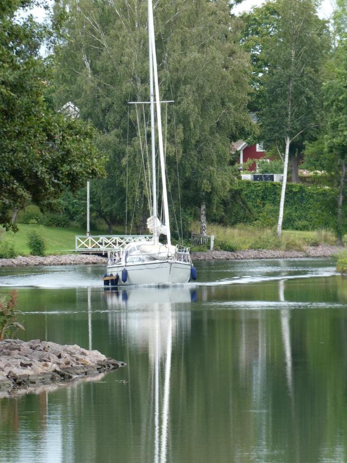 Hatty'S Guesthouse Motala község Kültér fotó