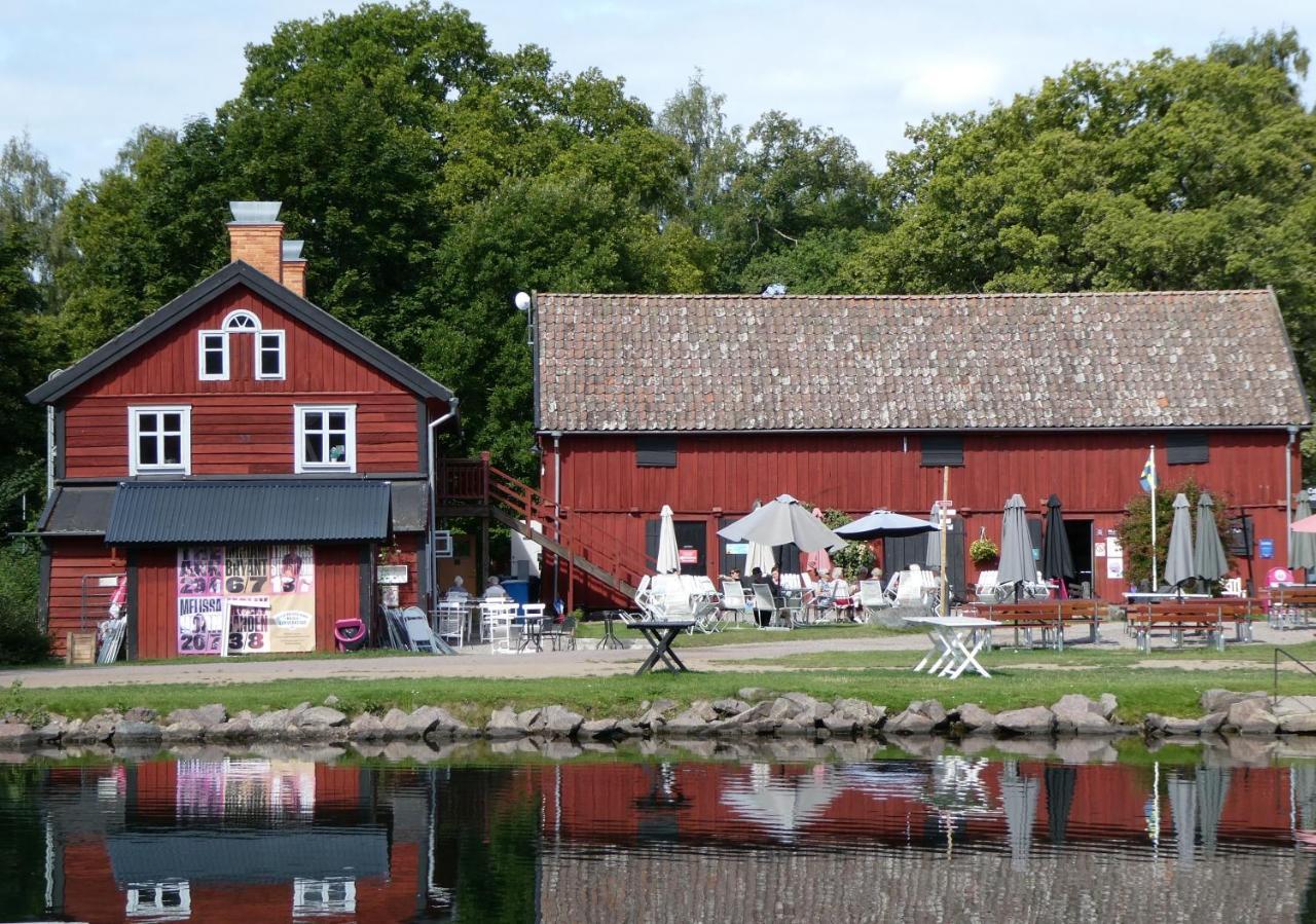 Hatty'S Guesthouse Motala község Kültér fotó
