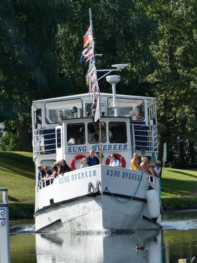 Hatty'S Guesthouse Motala község Kültér fotó