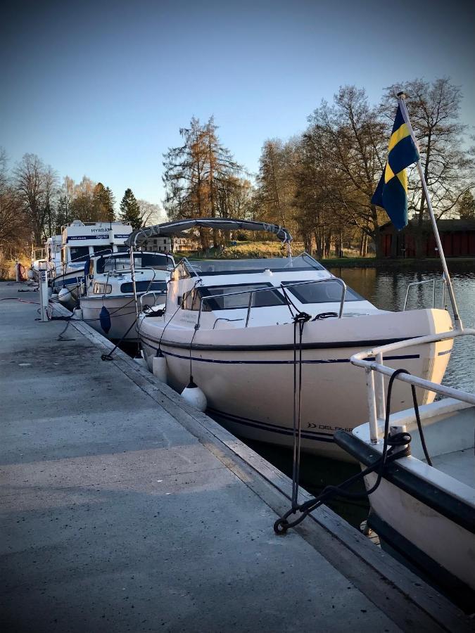 Hatty'S Guesthouse Motala község Kültér fotó