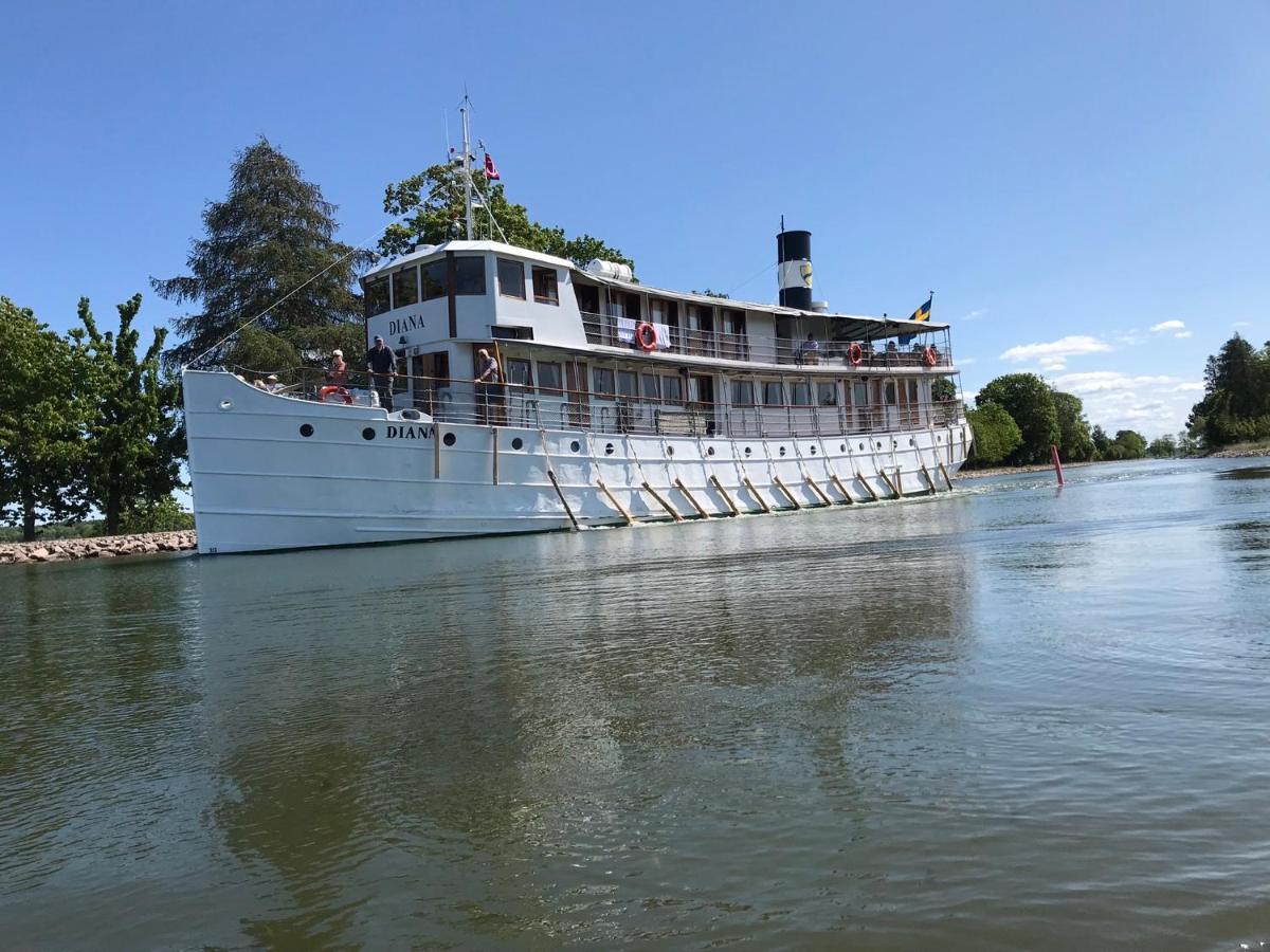 Hatty'S Guesthouse Motala Kültér fotó