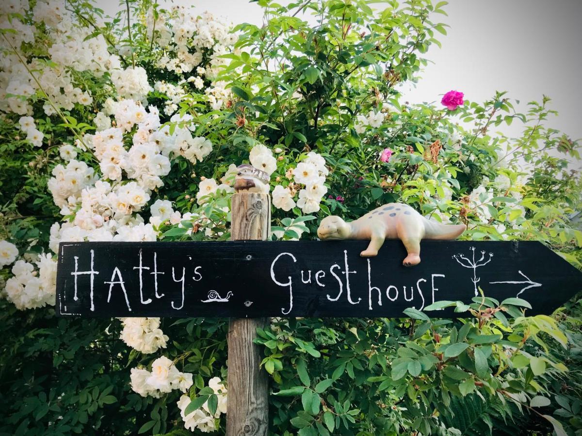 Hatty'S Guesthouse Motala község Kültér fotó